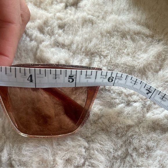 Burberry Glitter Gradient Sunglasses - Picture 8 of 11